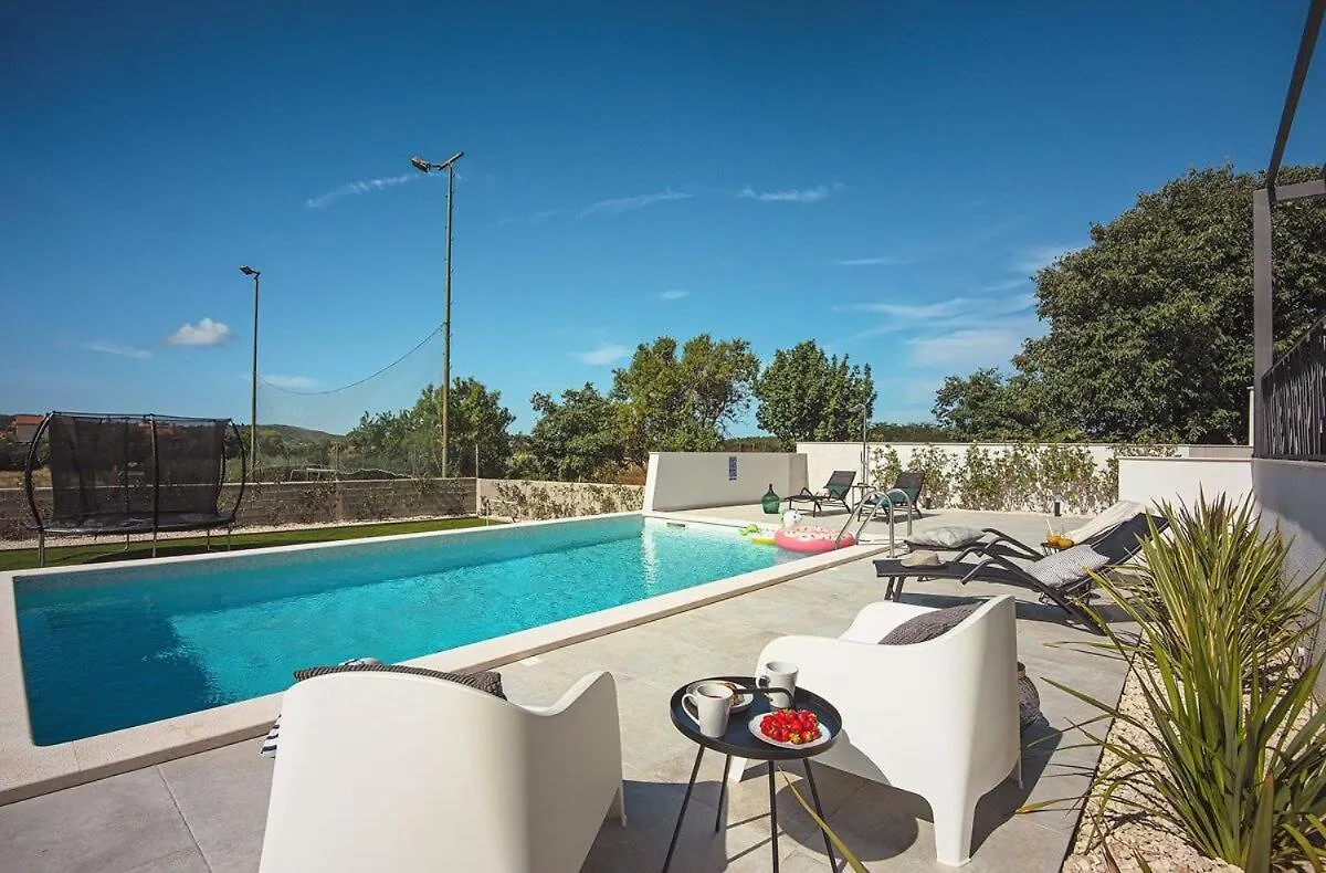 Villa Joy Pomer Croatia